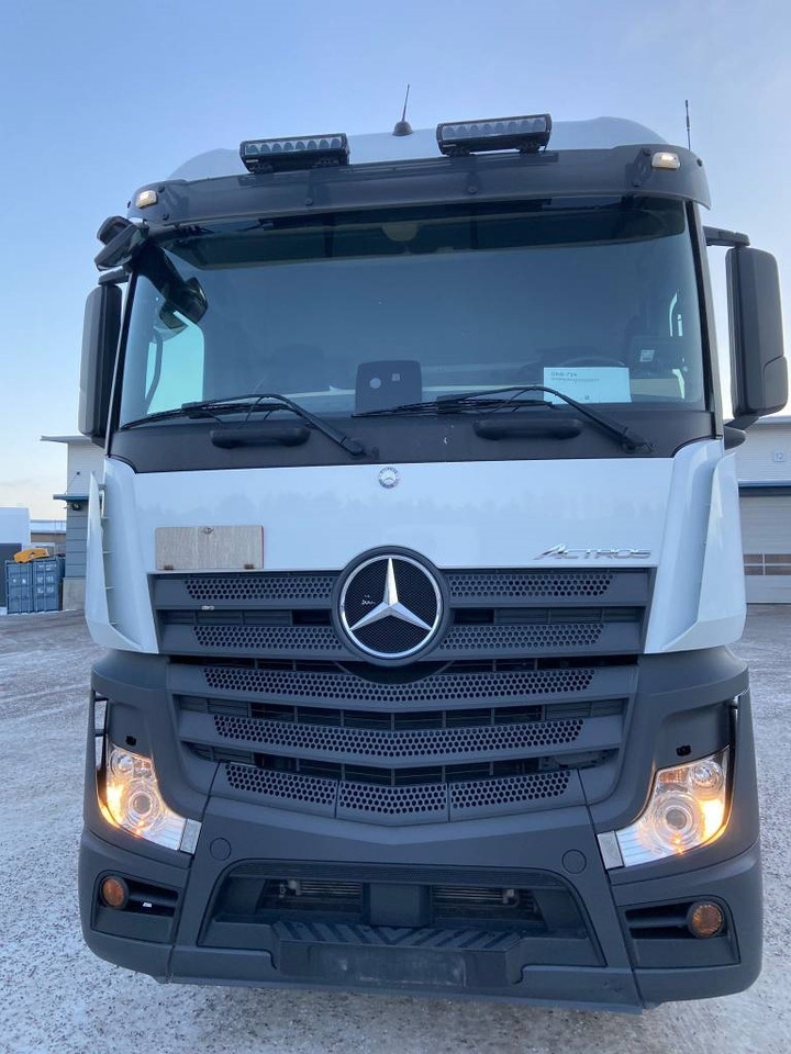 Mercedes-Benz Actros 2658 - Tahač: obrázek 2 Mercedes-Benz Actros 2658 - Tahač: obrázek 2