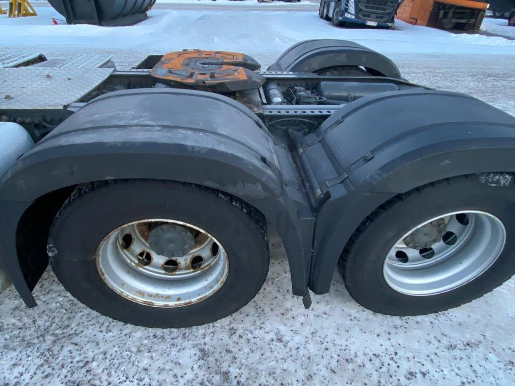 Mercedes-Benz Actros 2658 - Tahač: obrázek 5 Mercedes-Benz Actros 2658 - Tahač: obrázek 5