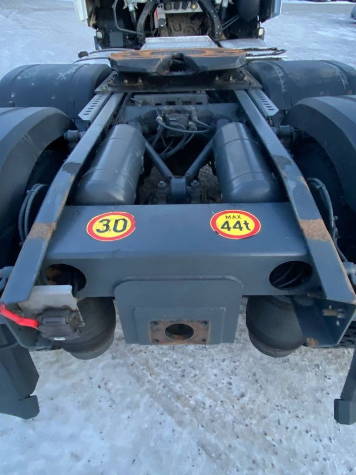 Mercedes-Benz Actros 2658 - Tahač: obrázek 5 Mercedes-Benz Actros 2658 - Tahač: obrázek 5