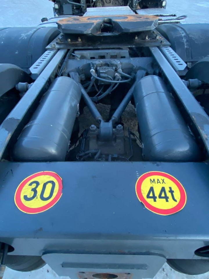 Mercedes-Benz Actros 2658 - Tahač: obrázek 4 Mercedes-Benz Actros 2658 - Tahač: obrázek 4