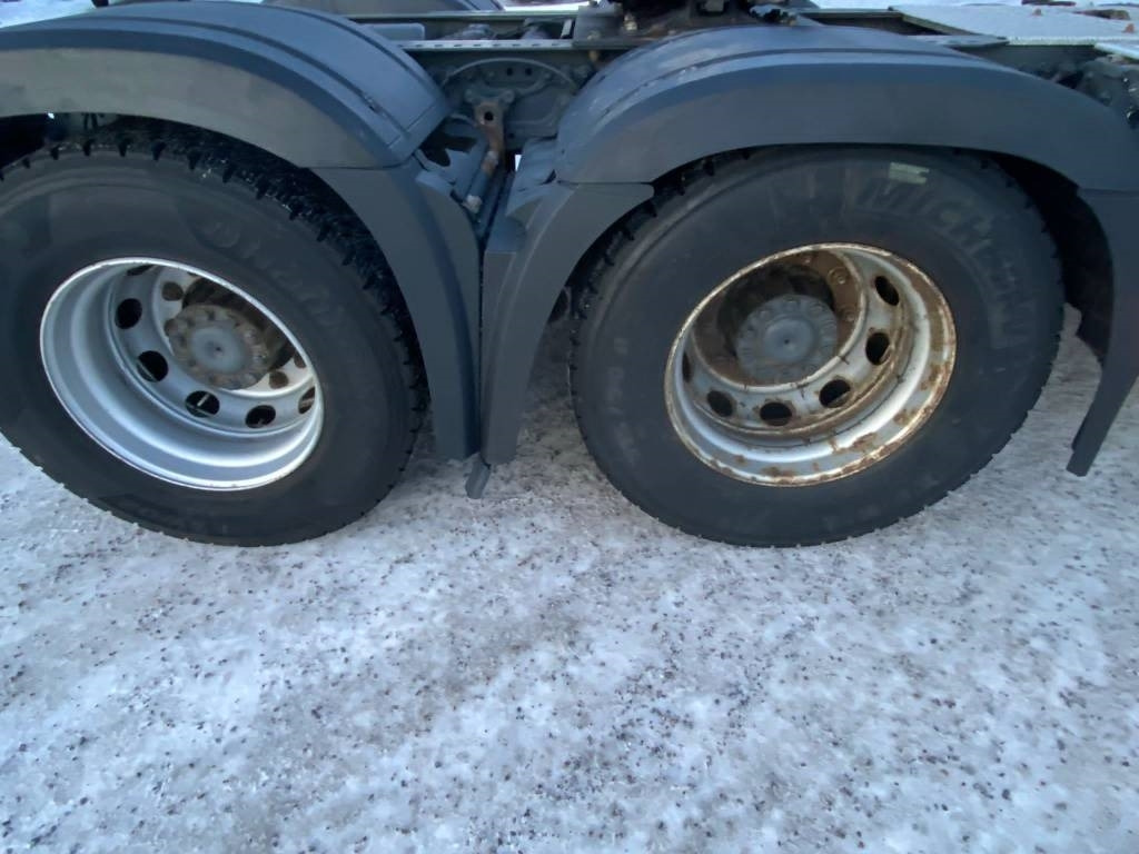 Mercedes-Benz Actros 2658 - Tahač: obrázek 3 Mercedes-Benz Actros 2658 - Tahač: obrázek 3