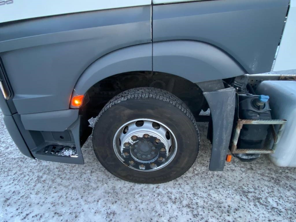 Mercedes-Benz Actros 2658 - Tahač: obrázek 4 Mercedes-Benz Actros 2658 - Tahač: obrázek 4