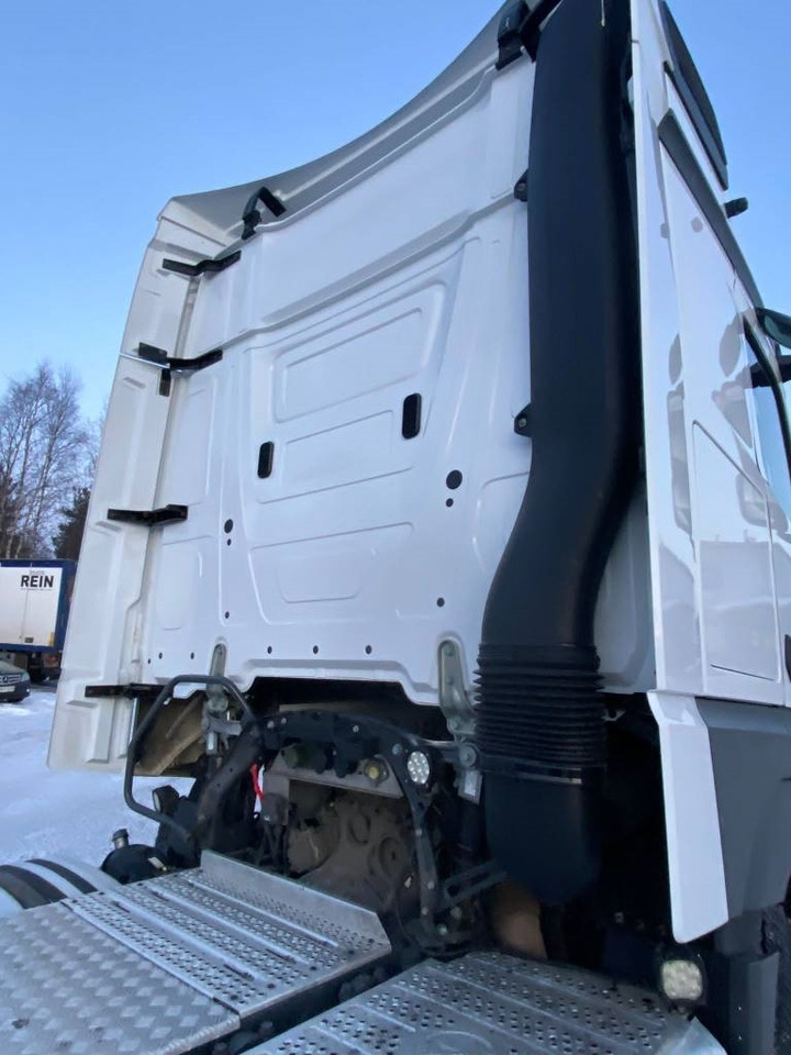 Mercedes-Benz Actros 2658 - Tahač: obrázek 2 Mercedes-Benz Actros 2658 - Tahač: obrázek 2