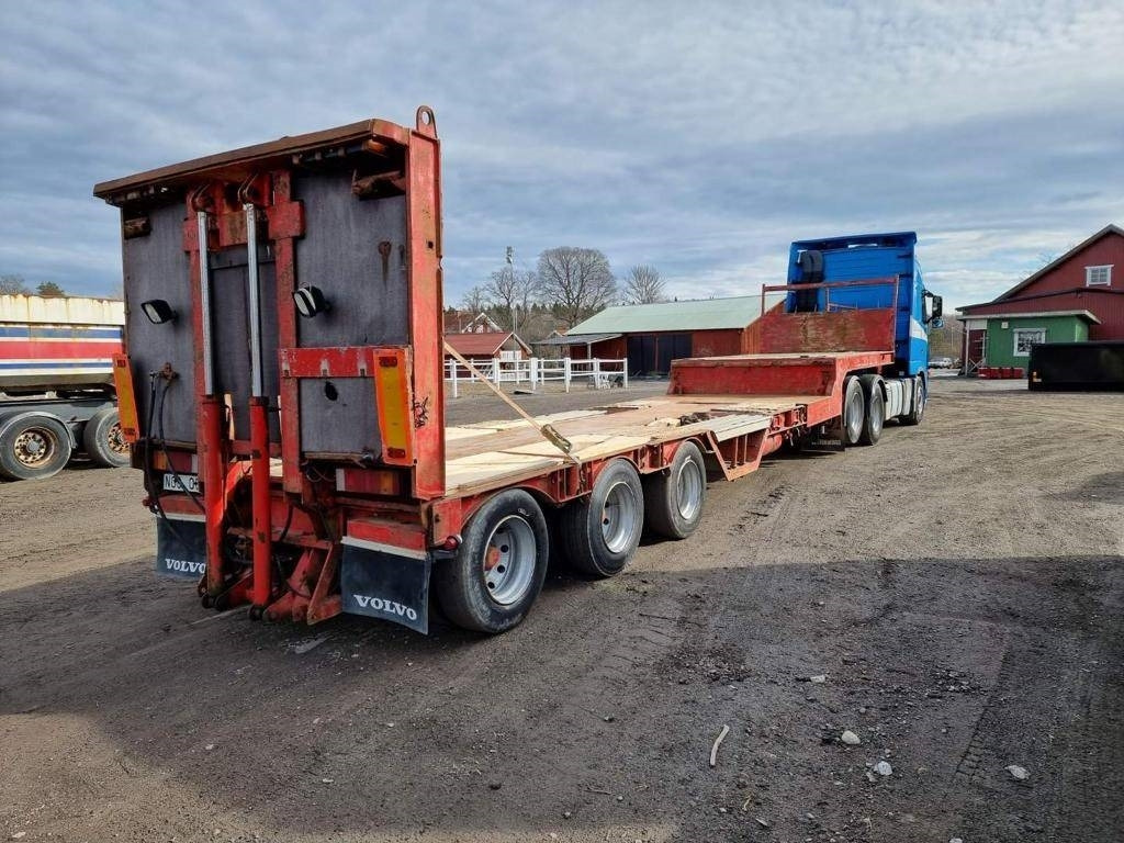 Volvo FH 13 480 - Tahač: obrázek 2 Volvo FH 13 480 - Tahač: obrázek 2