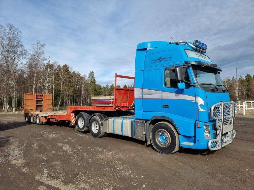 Volvo FH 13 480 - Tahač: obrázek 4 Volvo FH 13 480 - Tahač: obrázek 4