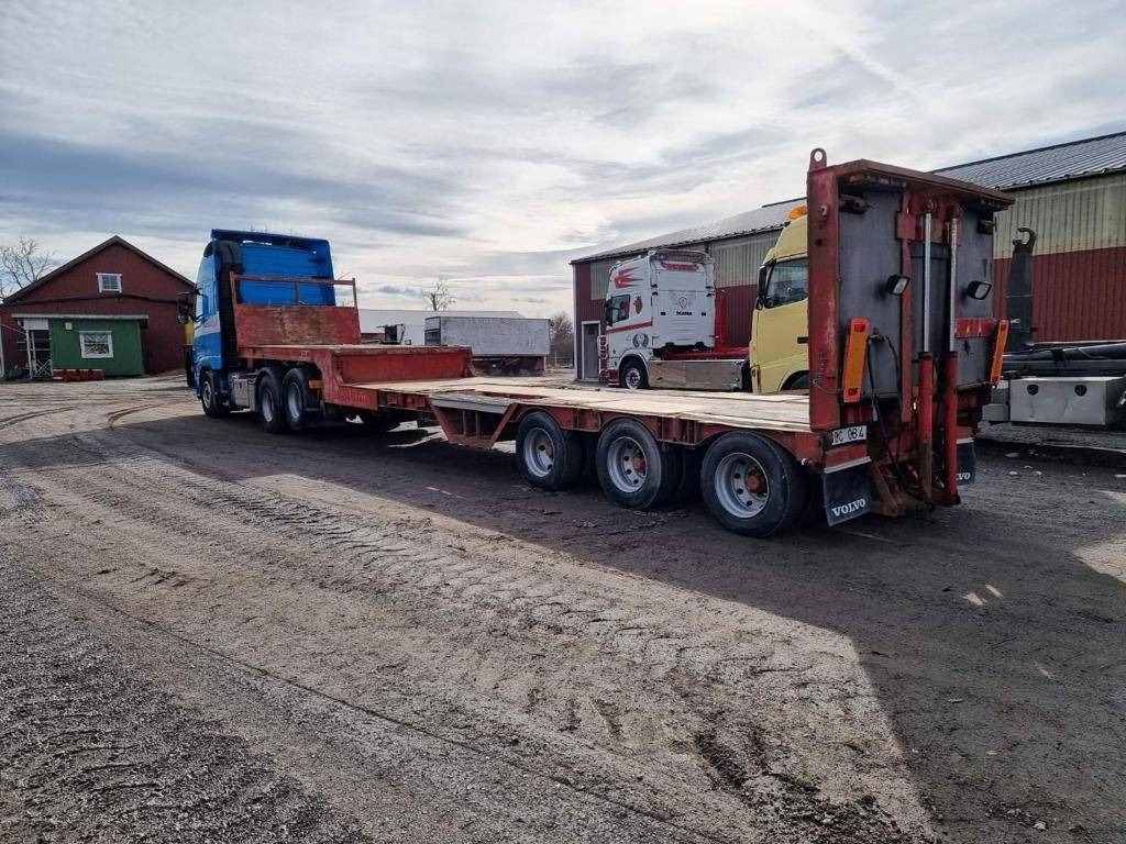 Volvo FH 13 480 - Tahač: obrázek 3 Volvo FH 13 480 - Tahač: obrázek 3