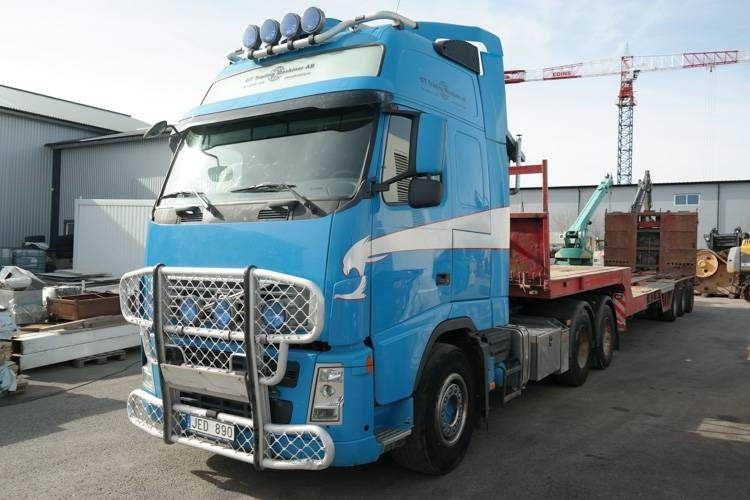 Volvo FH13 480 - Tahač: obrázek 1 Volvo FH13 480 - Tahač: obrázek 1