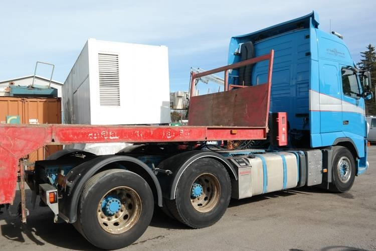 Volvo FH13 480 - Tahač: obrázek 5 Volvo FH13 480 - Tahač: obrázek 5
