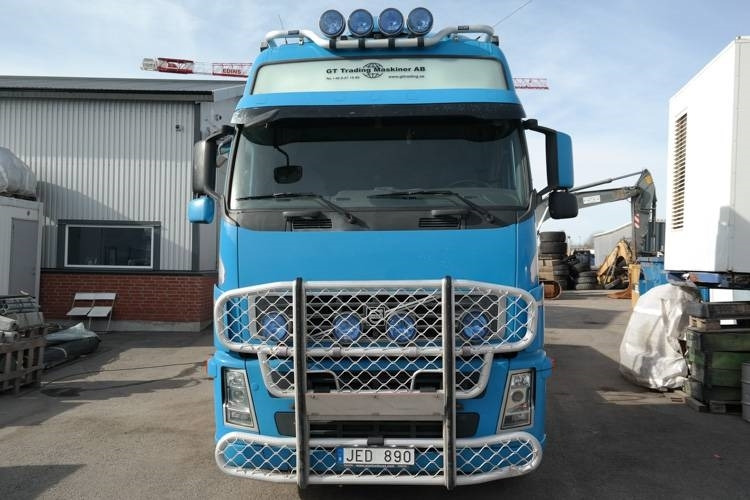 Volvo FH13 480 - Tahač: obrázek 3 Volvo FH13 480 - Tahač: obrázek 3