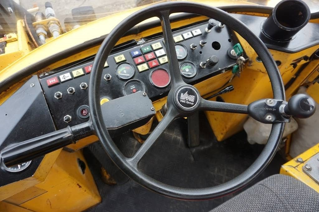 Volvo 4500 - Kolový nakladač: obrázek 5 Volvo 4500 - Kolový nakladač: obrázek 5