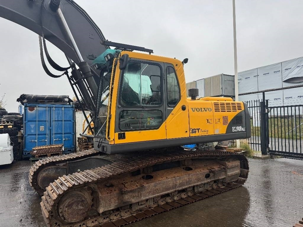 Volvo EC 290 B N LC - Pásové rýpadlo: obrázek 5 Volvo EC 290 B N LC - Pásové rýpadlo: obrázek 5