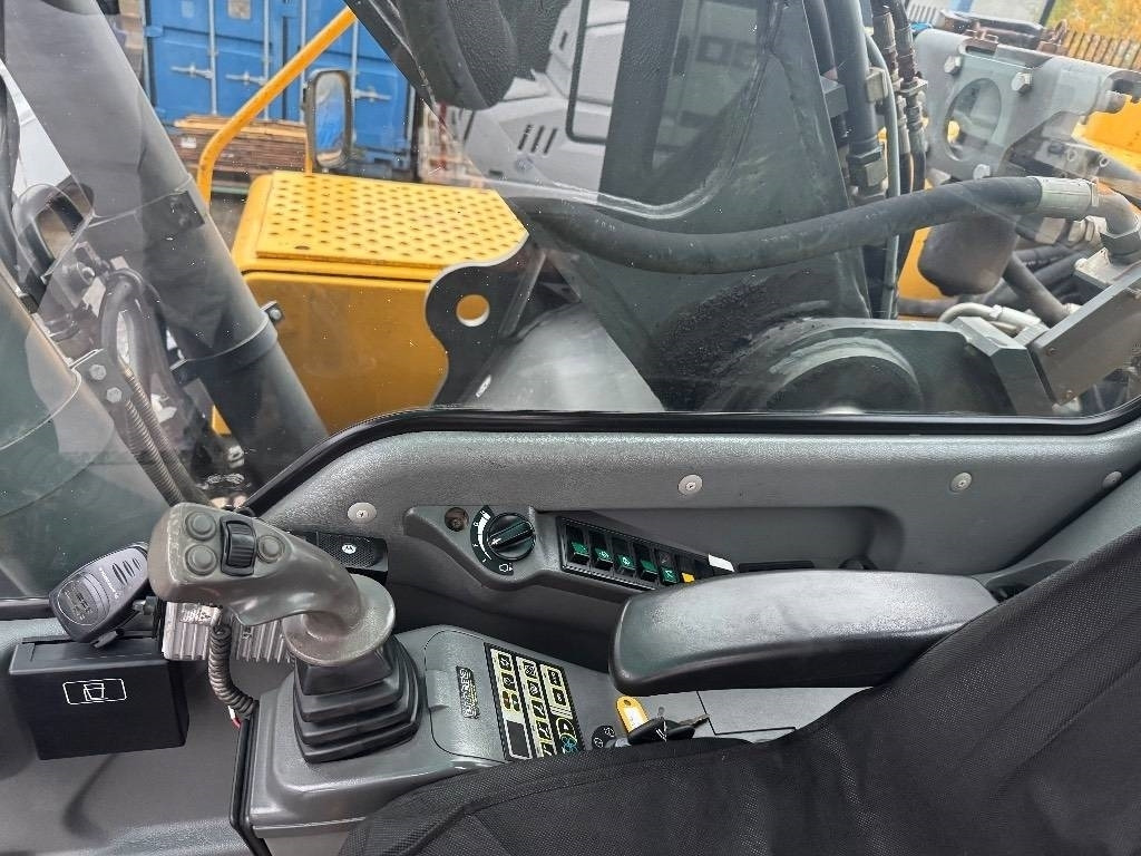 Volvo EC 290 B N LC - Pásové rýpadlo: obrázek 4 Volvo EC 290 B N LC - Pásové rýpadlo: obrázek 4