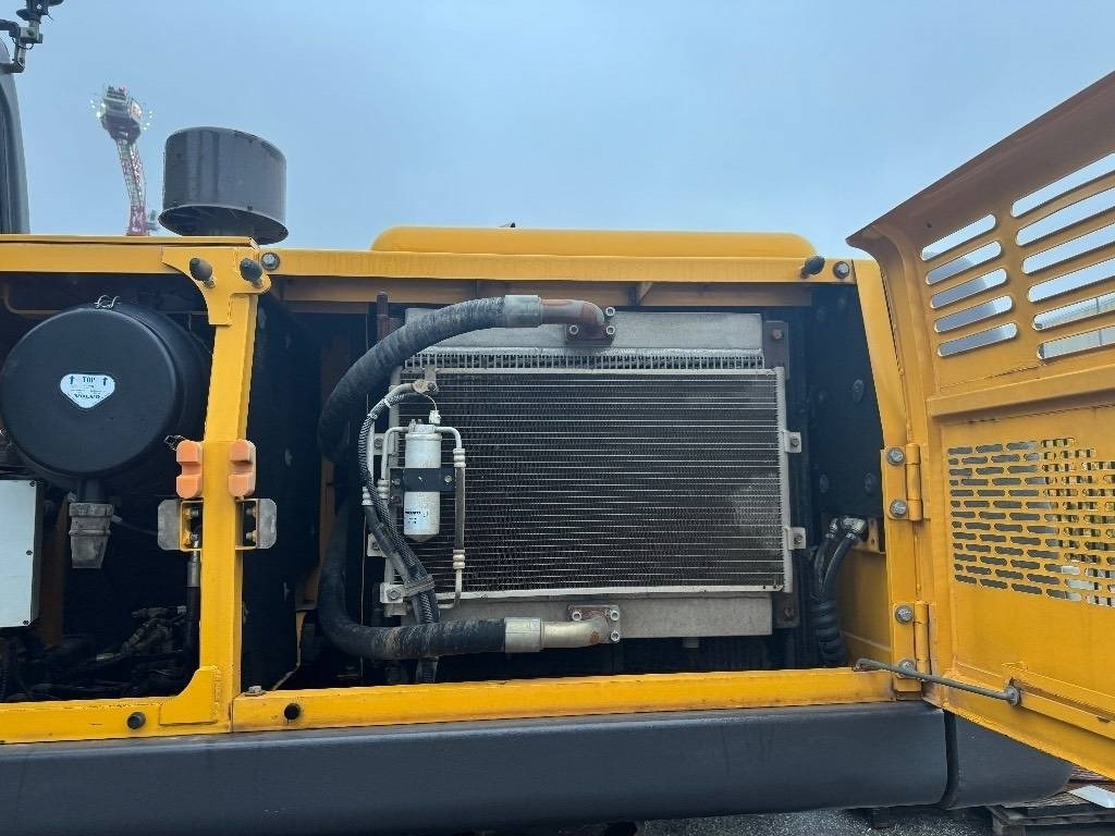 Volvo EC 290 B N LC - Pásové rýpadlo: obrázek 3 Volvo EC 290 B N LC - Pásové rýpadlo: obrázek 3