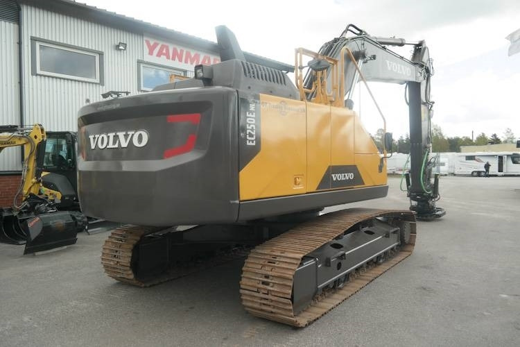 Volvo EC250 ELn *Uthyres* - Pásové rýpadlo: obrázek 2 Volvo EC250 ELn *Uthyres* - Pásové rýpadlo: obrázek 2