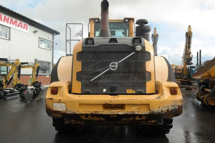 Volvo L220G - Kolový nakladač: obrázek 3 Volvo L220G - Kolový nakladač: obrázek 3