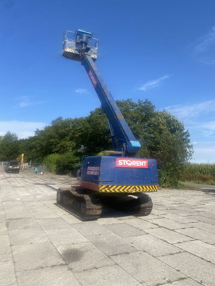 Aichi SR182 - Teleskopická plošina: obrázek 4 Aichi SR182 - Teleskopická plošina: obrázek 4