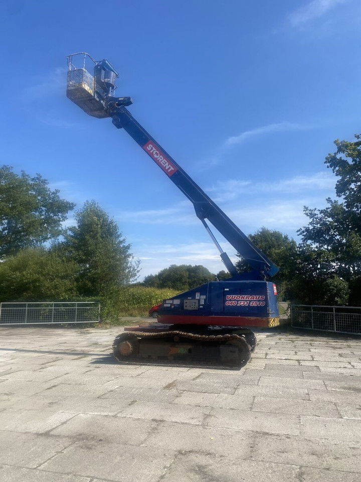 Aichi SR182 - Teleskopická plošina: obrázek 3 Aichi SR182 - Teleskopická plošina: obrázek 3