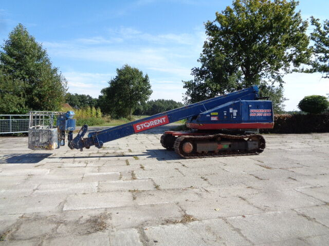 Aichi SR182 - Teleskopická plošina: obrázek 5 Aichi SR182 - Teleskopická plošina: obrázek 5