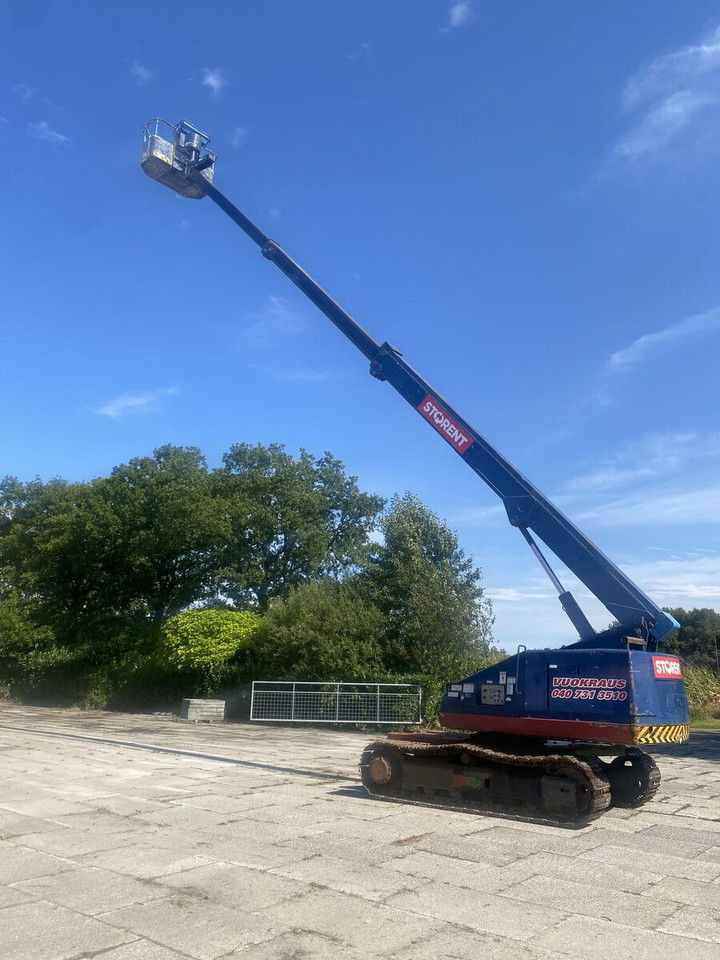 Aichi SR182 - Teleskopická plošina: obrázek 1 Aichi SR182 - Teleskopická plošina: obrázek 1