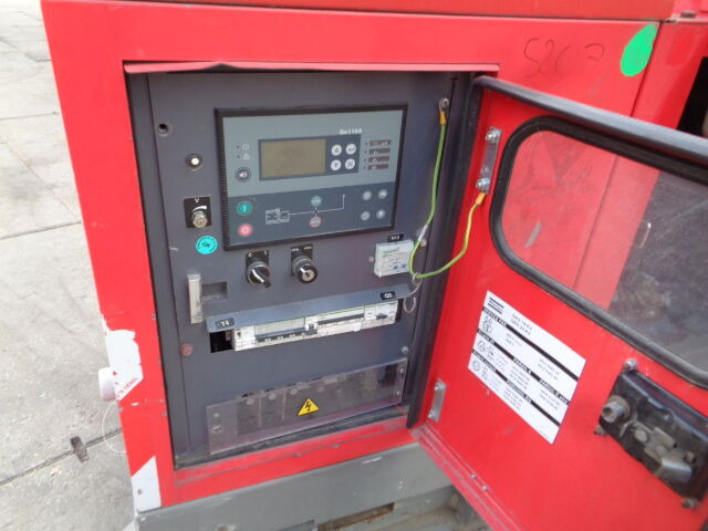 Atlas Copco QAS 20 KVA - Elektrický generátor: obrázek 5 Atlas Copco QAS 20 KVA - Elektrický generátor: obrázek 5
