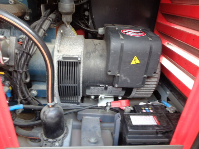 Atlas Copco QAS 20 KVA - Elektrický generátor: obrázek 3 Atlas Copco QAS 20 KVA - Elektrický generátor: obrázek 3
