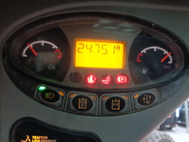 Bobcat S130 - Smykový nakladač: obrázek 3 Bobcat S130 - Smykový nakladač: obrázek 3