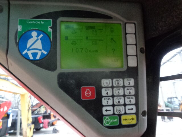 Bobcat S130 - Smykový nakladač: obrázek 4 Bobcat S130 - Smykový nakladač: obrázek 4