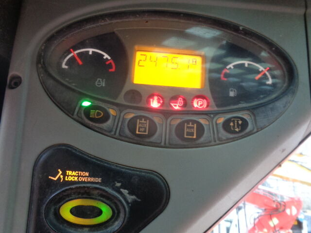 Bobcat S130 - Smykový nakladač: obrázek 2 Bobcat S130 - Smykový nakladač: obrázek 2