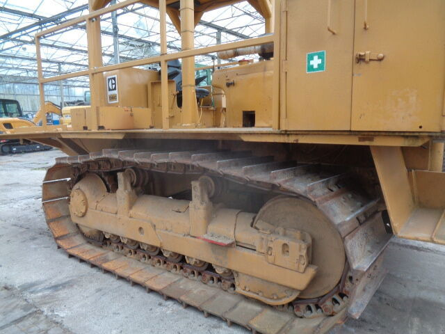 Traktor Caterpillar D6C: obrázek 11