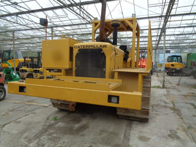 Traktor Caterpillar D6C: obrázek 8