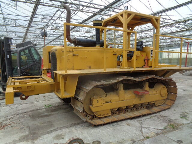 Traktor Caterpillar D6C: obrázek 7