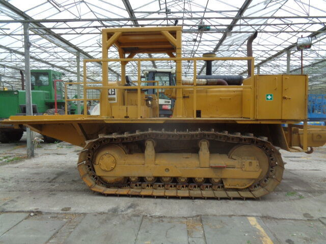 Traktor Caterpillar D6C: obrázek 10