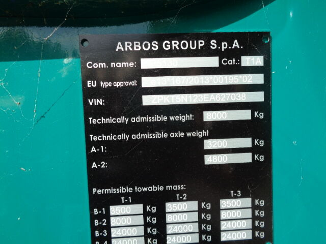 Diversen 5130 Arbos 5130 - Traktor: obrázek 2 Diversen 5130 Arbos 5130 - Traktor: obrázek 2