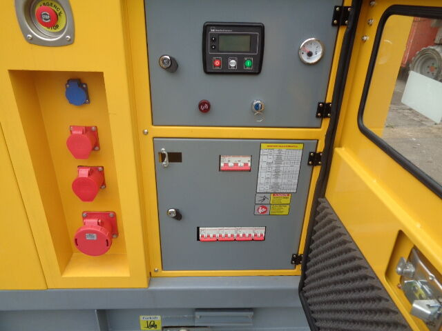 Diversen W50 KawaKenki W50 - Elektrický generátor: obrázek 5 Diversen W50 KawaKenki W50 - Elektrický generátor: obrázek 5