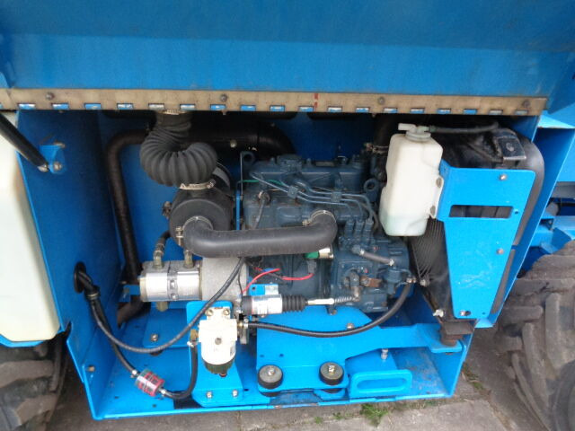 Genie GS2668 - Nůžková plošina: obrázek 5 Genie GS2668 - Nůžková plošina: obrázek 5