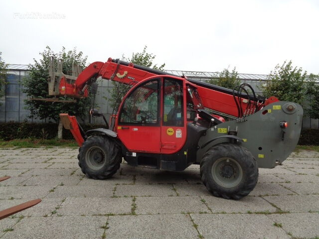 Genie GTH4013 - Teleskopický manipulátor: obrázek 3 Genie GTH4013 - Teleskopický manipulátor: obrázek 3