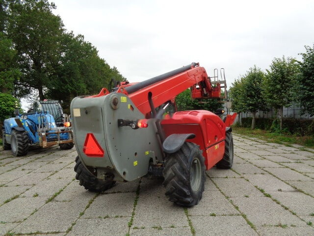 Genie GTH4013 - Teleskopický manipulátor: obrázek 5 Genie GTH4013 - Teleskopický manipulátor: obrázek 5