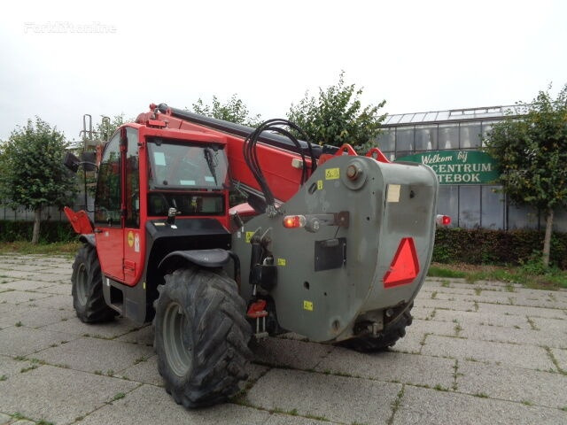 Genie GTH4013 - Teleskopický manipulátor: obrázek 4 Genie GTH4013 - Teleskopický manipulátor: obrázek 4