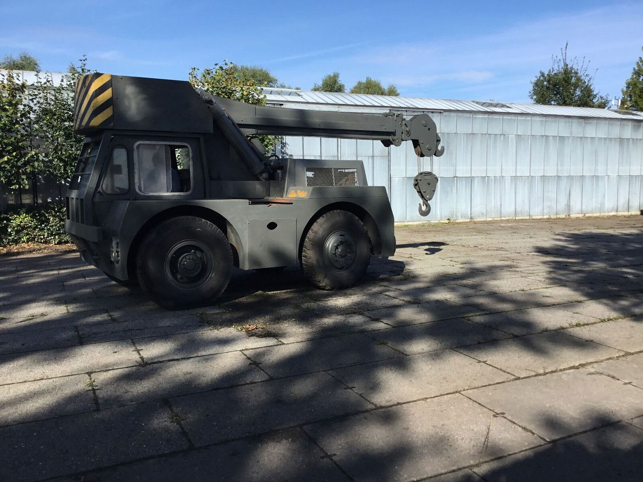 Grove Iron Fairy Saphire - Univerzální autojeřáb: obrázek 3 Grove Iron Fairy Saphire - Univerzální autojeřáb: obrázek 3