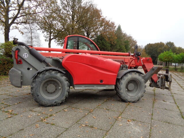 Haulotte HTL3614 - Teleskopický manipulátor: obrázek 2 Haulotte HTL3614 - Teleskopický manipulátor: obrázek 2