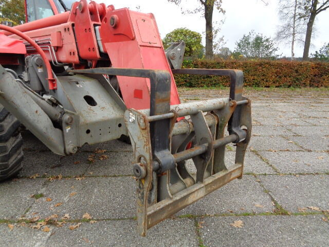 Haulotte HTL3614 - Teleskopický manipulátor: obrázek 4 Haulotte HTL3614 - Teleskopický manipulátor: obrázek 4
