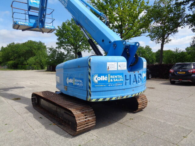 Teleskopická plošina Hitachi H.A.B TR16JD: obrázek 21 Teleskopická plošina Hitachi H.A.B TR16JD: obrázek 21