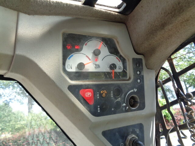 JCB 135 R - Smykový nakladač: obrázek 2 JCB 135 R - Smykový nakladač: obrázek 2