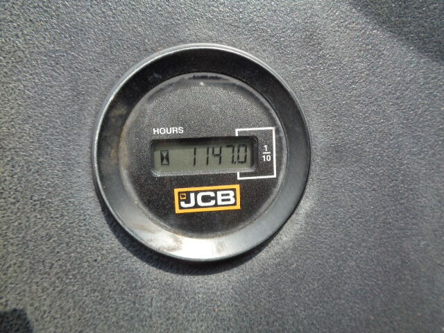 JCB 15C-1 - Mini rýpadlo: obrázek 5 JCB 15C-1 - Mini rýpadlo: obrázek 5