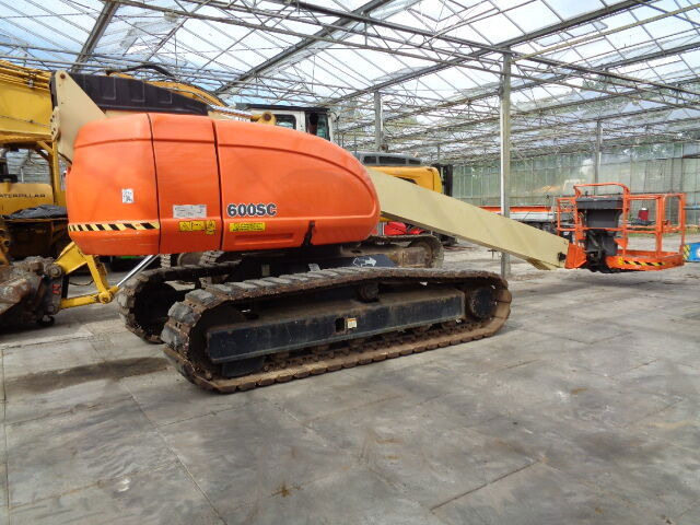 JLG 600 SC - Teleskopická plošina: obrázek 1 JLG 600 SC - Teleskopická plošina: obrázek 1