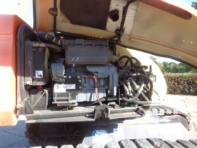 Teleskopická plošina JLG 600SC: obrázek 16