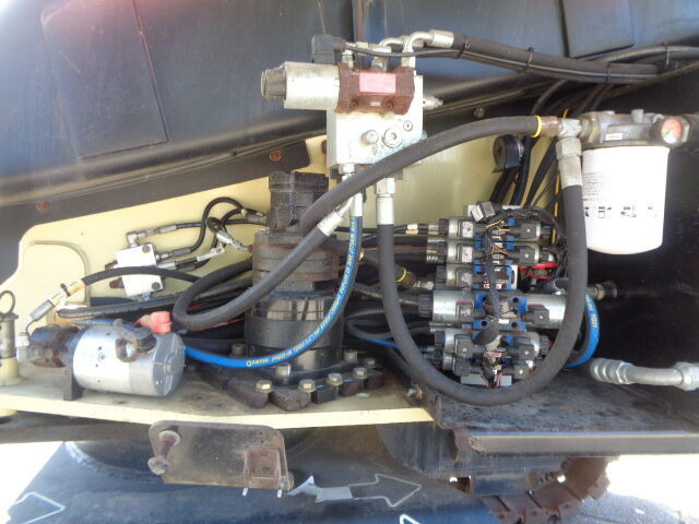 Teleskopická plošina JLG 600SC: obrázek 14