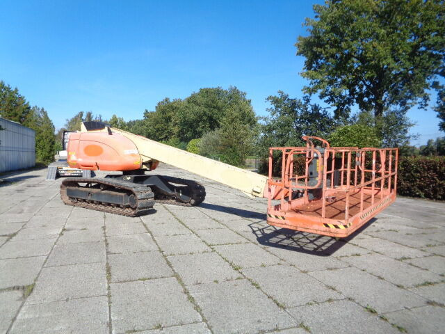 Teleskopická plošina JLG 600SC: obrázek 20