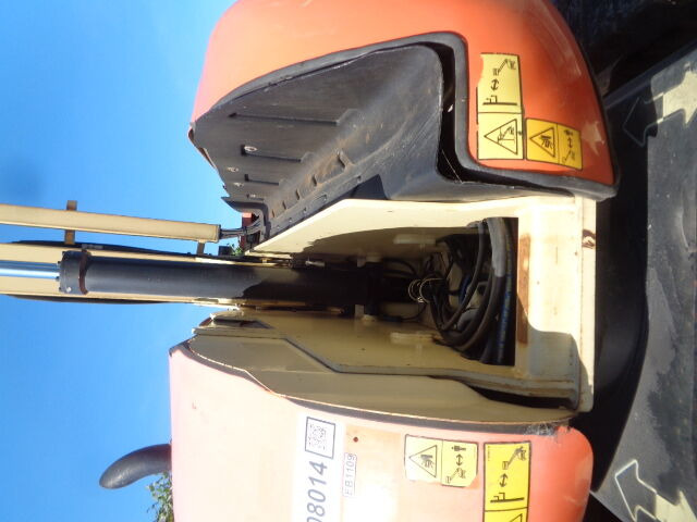 Teleskopická plošina JLG 600SC: obrázek 11