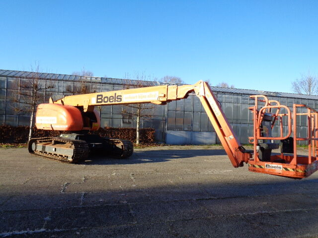 JLG 660 SJC - Teleskopická plošina: obrázek 1 JLG 660 SJC - Teleskopická plošina: obrázek 1